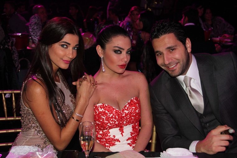 Haifa & Assi on New Year